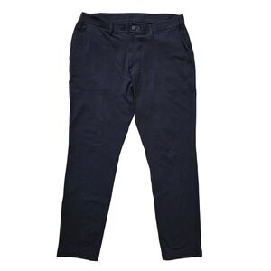 Public Rec Workday Men's‎ 34x32 Navy Blue Tech Chino Pants Stretch (Fits 34x31)